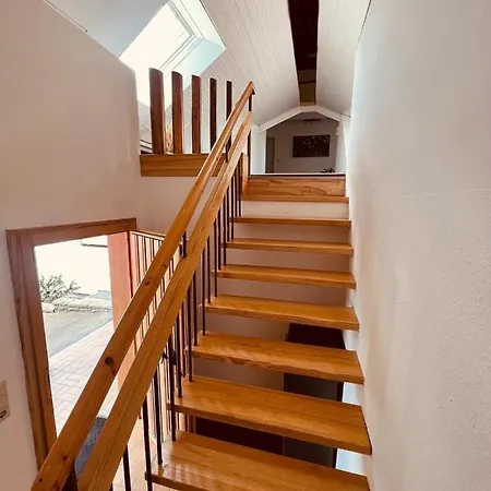 Ferienwohnung Im Grunen - A70628 Apartmán *