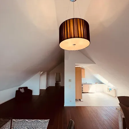 Apartmán Ferienwohnung Im Grunen - A70628 Nuembrecht