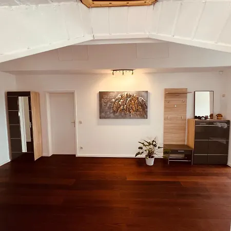 Apartmán Ferienwohnung Im Grunen - A70628